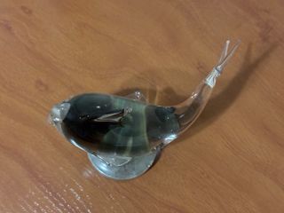 Figura pez de cristal