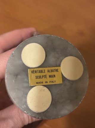 Figura pez de cristal