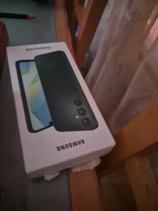 Samsung Galaxy A14 Negro