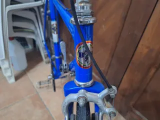 Bicicleta de carreras BH