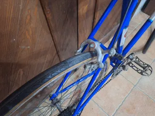 Bicicleta de carreras BH