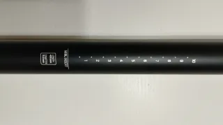 Tija Syncros Duncan 1.5 Aluminio