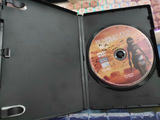 Resident Evil: Extinction - Dvd [Ita Eng Hin] 2007