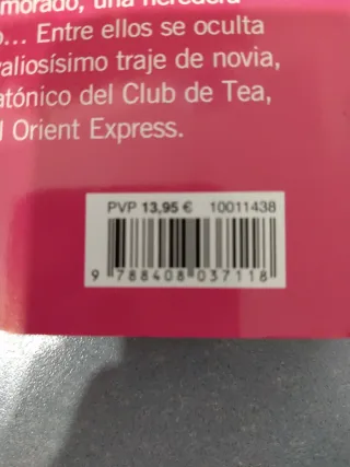 Misterio en el Orient Express: Tea Stilton 13