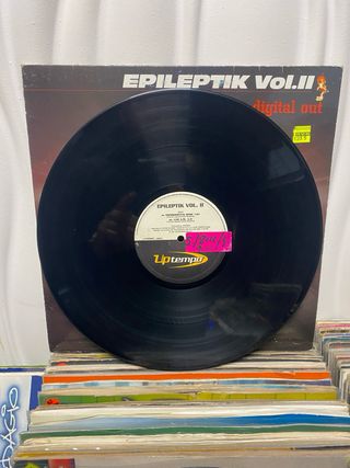 Epileptik Vol. 2 - Digital Out