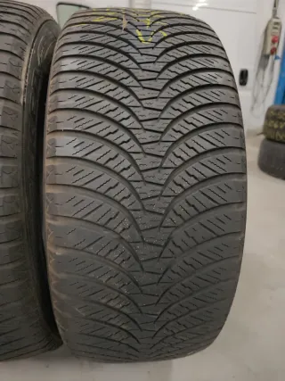 Neumáticos Falken Invierno 245/50R19 105V M+S