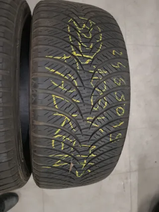 Neumáticos Falken Invierno 245/50R19 105V M+S