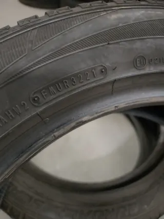 Neumáticos Falken Invierno 245/50R19 105V M+S