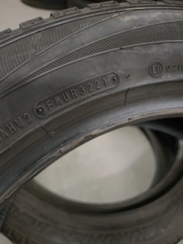 Neumáticos Invierno 245/50R19 105V M+S Falken