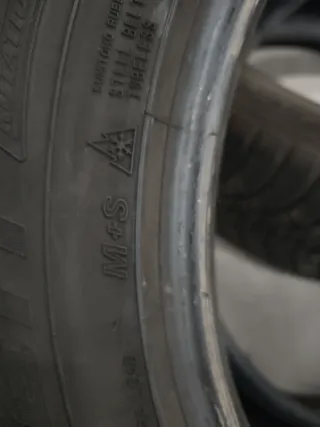 Neumáticos Falken Invierno 245/50R19 105V M+S