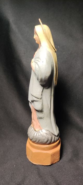 Figura Virgen Sagrado Corazón
