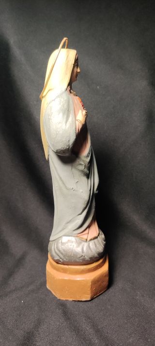 Figura Virgen Sagrado Corazón