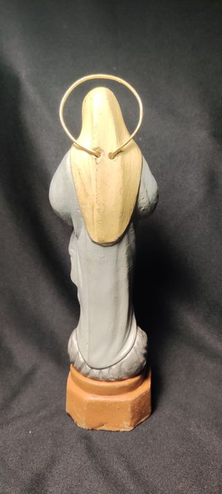 Figura Virgen Sagrado Corazón