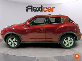 Nissan Juke G EU6 69 kW (94 CV) 5M/T VISIA