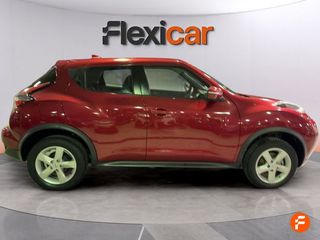 Nissan Juke G EU6 69 kW (94 CV) 5M/T VISIA
