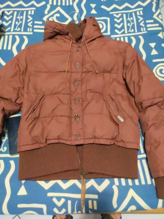 Giubbotto Phard Vintage Marrone