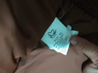 Giubbotto Phard Vintage Marrone