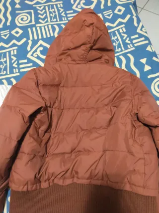 Giubbotto Phard Vintage Marrone