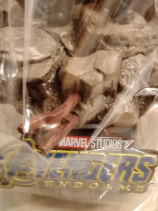 Action Figure Thor Marvel Endgame Diorama