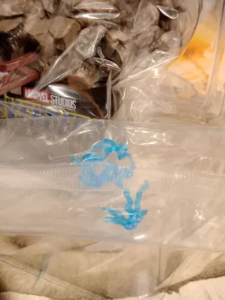 Action Figure Thor Marvel Endgame Diorama