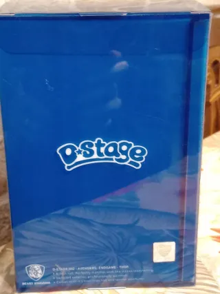 Action Figure Thor Marvel Endgame Diorama