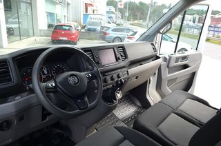 Volkswagen Crafter Furgon Techo Alto+Camara+Carpla