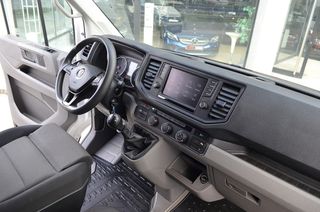 Volkswagen Crafter Furgon Techo Alto+Camara+Carpla