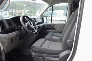 Volkswagen Crafter Furgon Techo Alto+Camara+Carpla