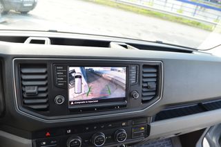 Volkswagen Crafter Furgon Techo Alto+Camara+Carpla