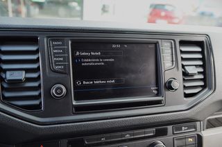 Volkswagen Crafter Furgon Techo Alto+Camara+Carpla