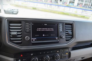 Volkswagen Crafter Furgon Techo Alto+Camara+Carpla