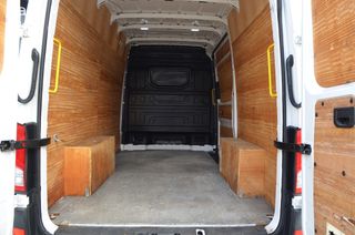 Volkswagen Crafter Furgon Techo Alto+Camara+Carpla