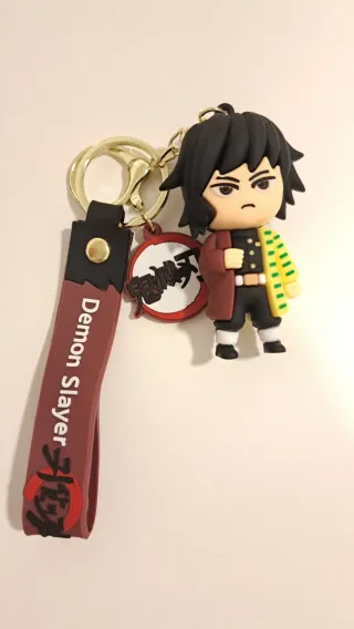 Llavero Demon Slayer Figura Anime