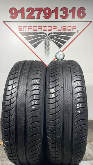 175 65 14 T MICHELIN RUEDA AL 90% VIDA UTIL