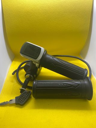 Acelerador y puño scooter eléctrico 48v