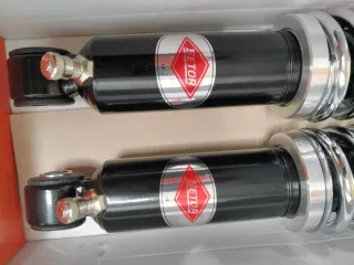 Amortiguadores Traseros  Betor (Gas)
