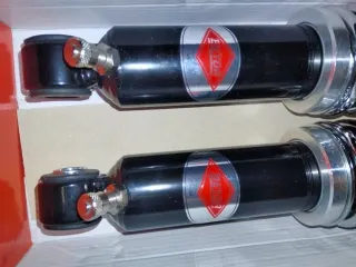 Amortiguadores Traseros  Betor (Gas)