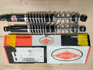 Amortiguadores Traseros  Betor (Gas)