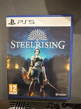 Juego PS5 Steelrising