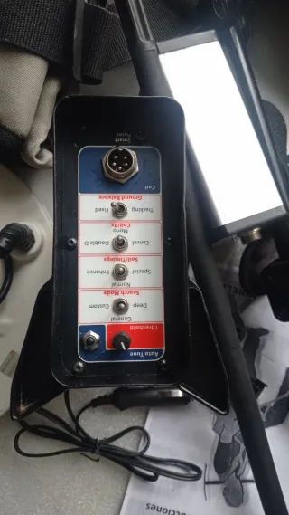 Minelab GPX 5000 Detector de Metales