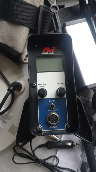 Minelab GPX 5000 Detector de Metales