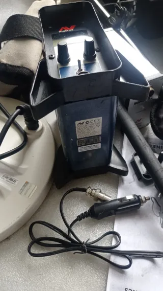 Minelab GPX 5000 Detector de Metales