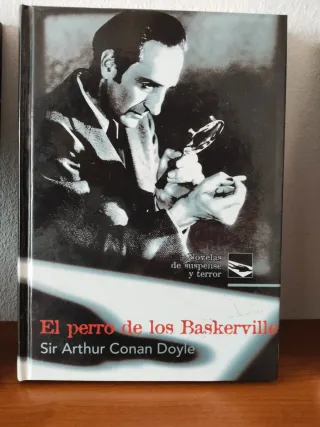 3 Novelas de suspense y terror