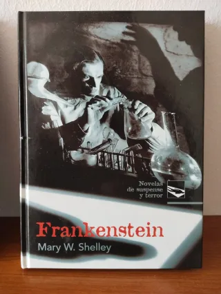 3 Novelas de suspense y terror