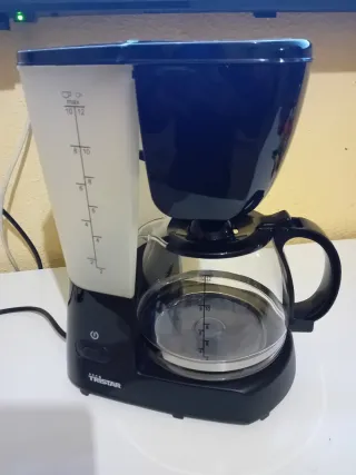 Cafetera Tristar CM-1237 10-12 tazas