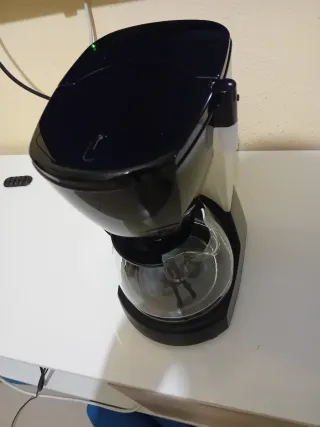 Cafetera Tristar CM-1237 10-12 tazas