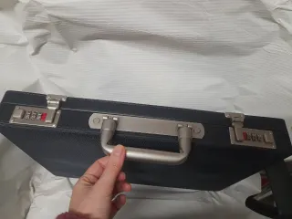 Maletín ejecutivo 43x31x6