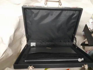 Maletín ejecutivo 43x31x6