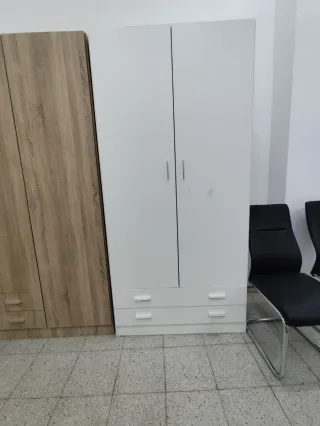 MUEBLE ROPERO 2 PUERTAS !!! GRAN OFERTA!!!