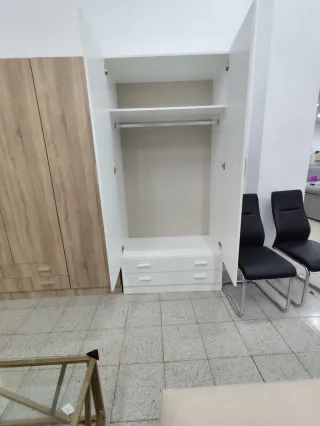 MUEBLE ROPERO 2 PUERTAS !!! GRAN OFERTA!!!